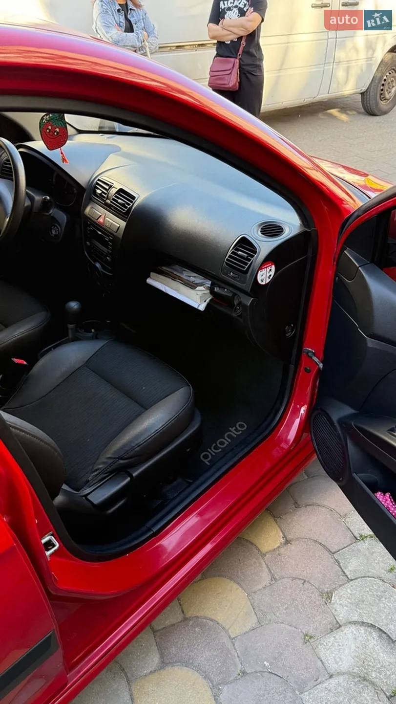 2010 Kia Picanto - мініатюра 32