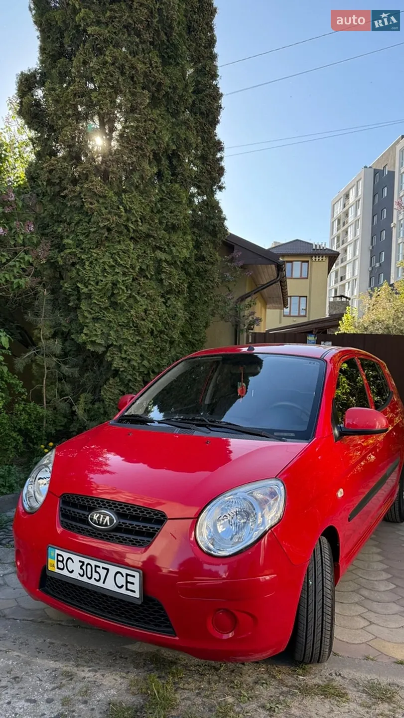 2010 Kia Picanto - мініатюра 12
