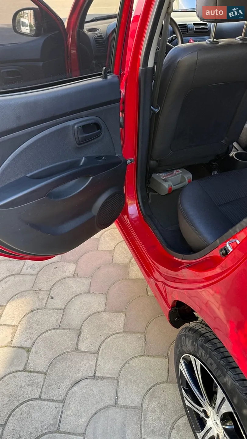 2010 Kia Picanto - мініатюра 39