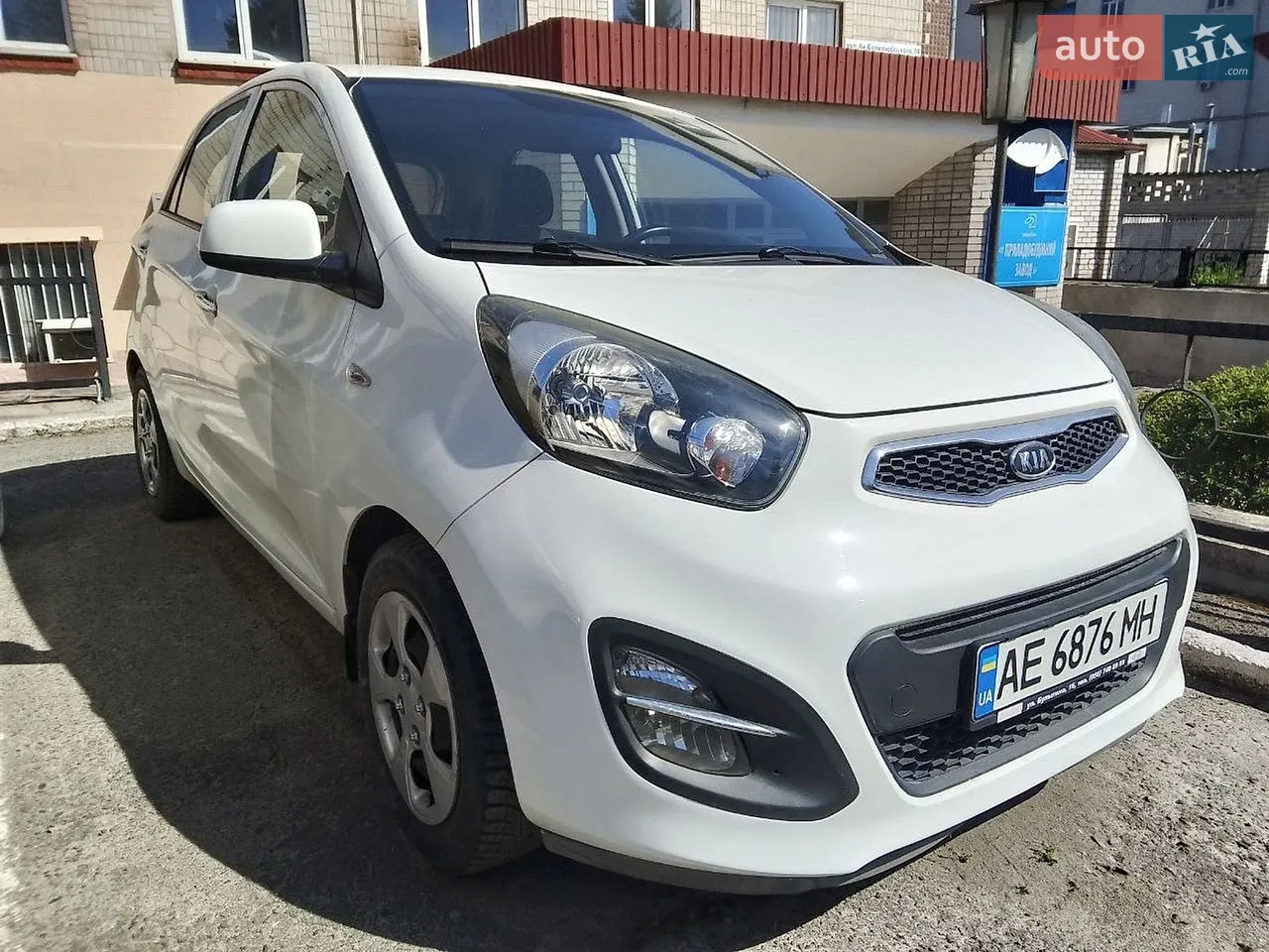 2011 Kia Picanto - мініатюра 6