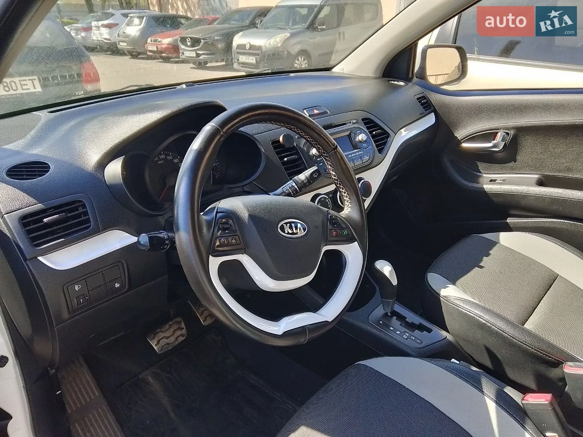 2011 Kia Picanto - мініатюра 5