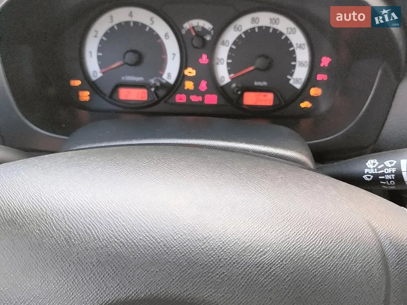 Kia Picanto 2008