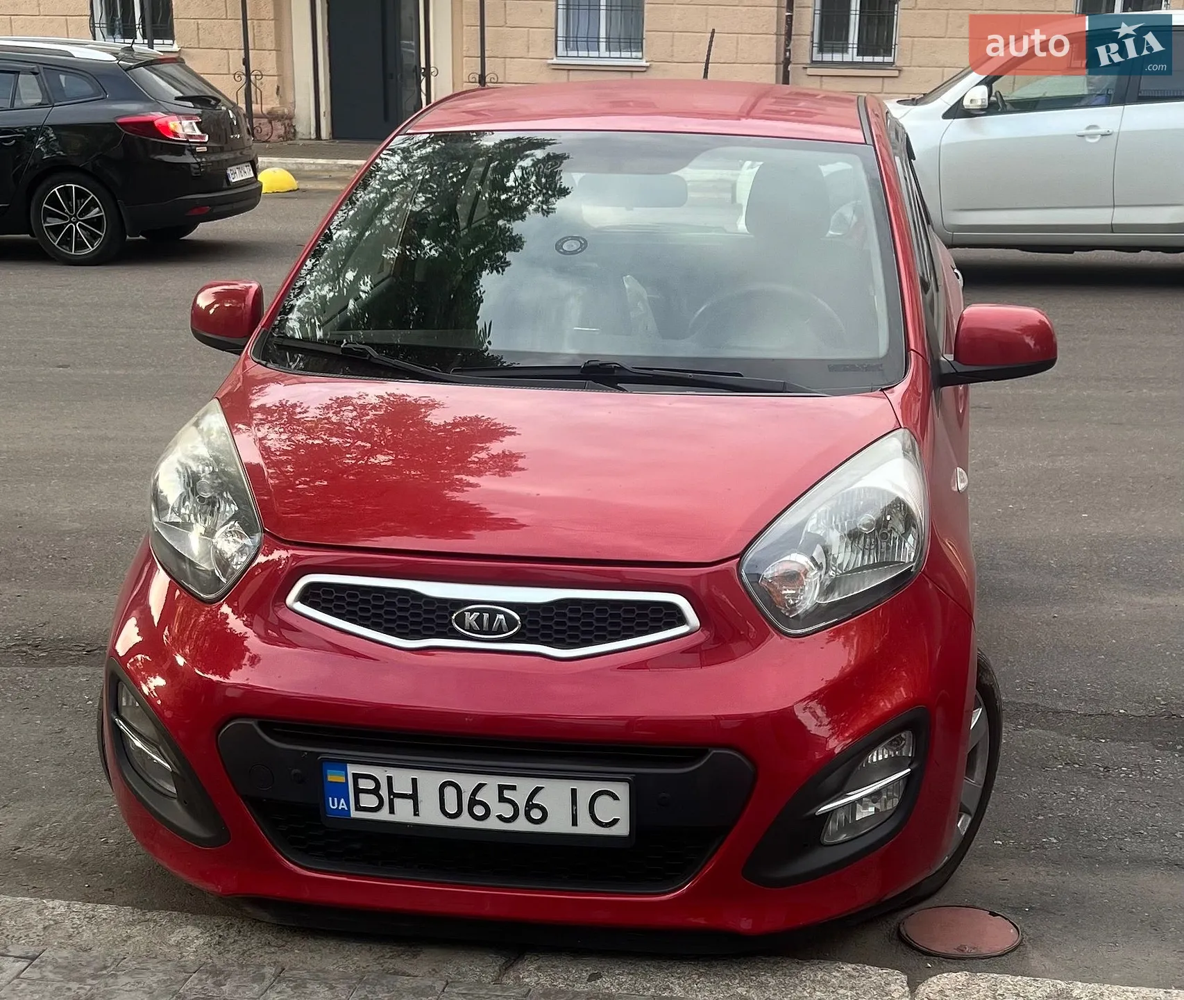 Kia Picanto 2011
