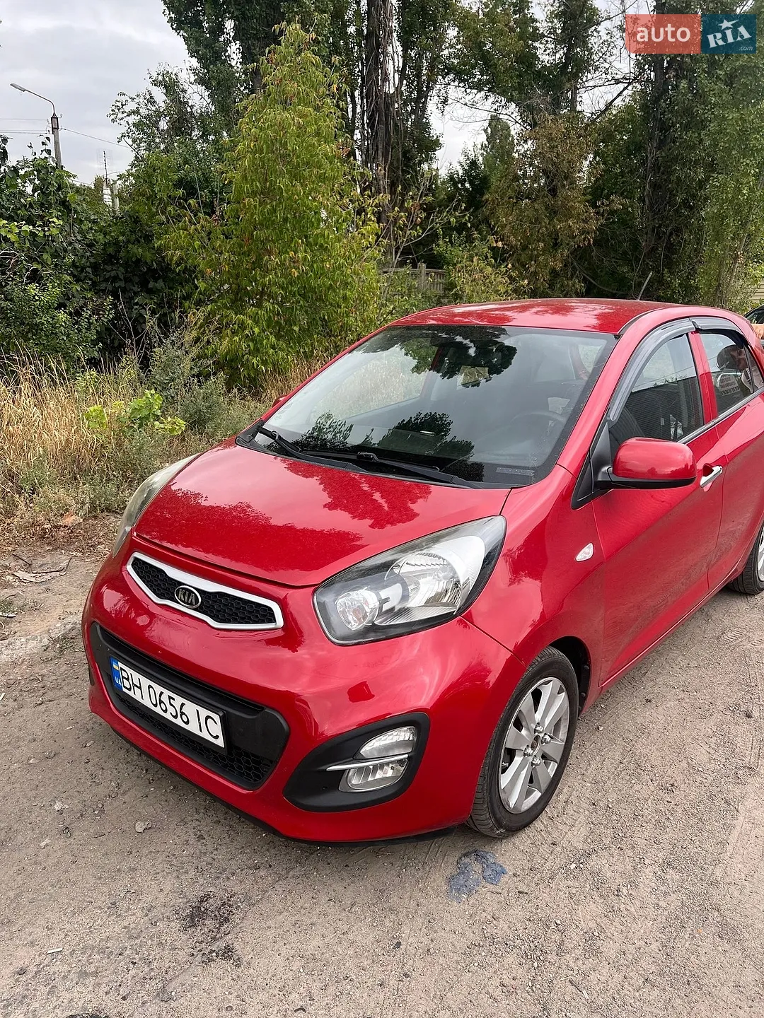 2011 Kia Picanto - мініатюра 4