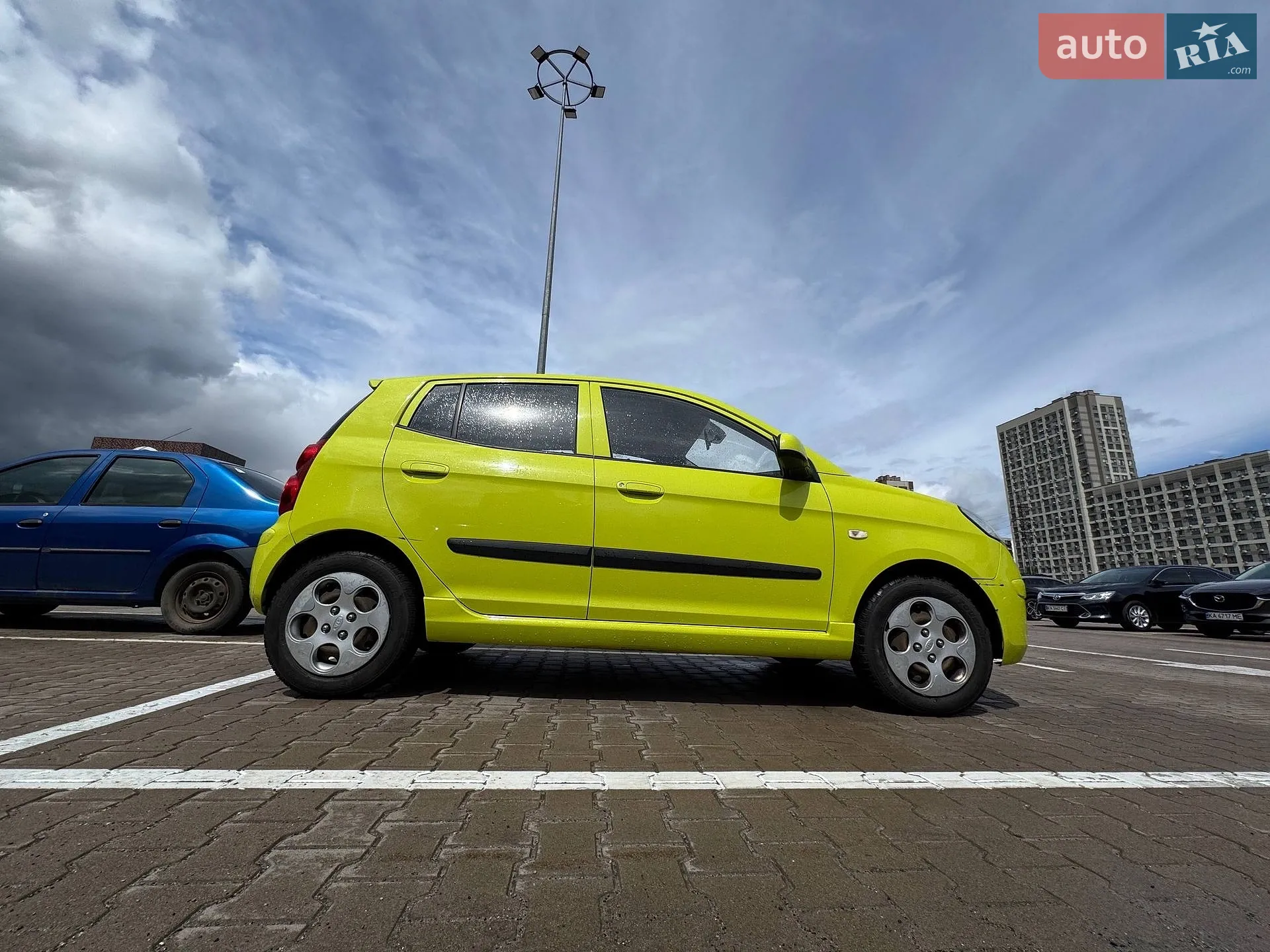 2010 Kia Picanto - мініатюра 22