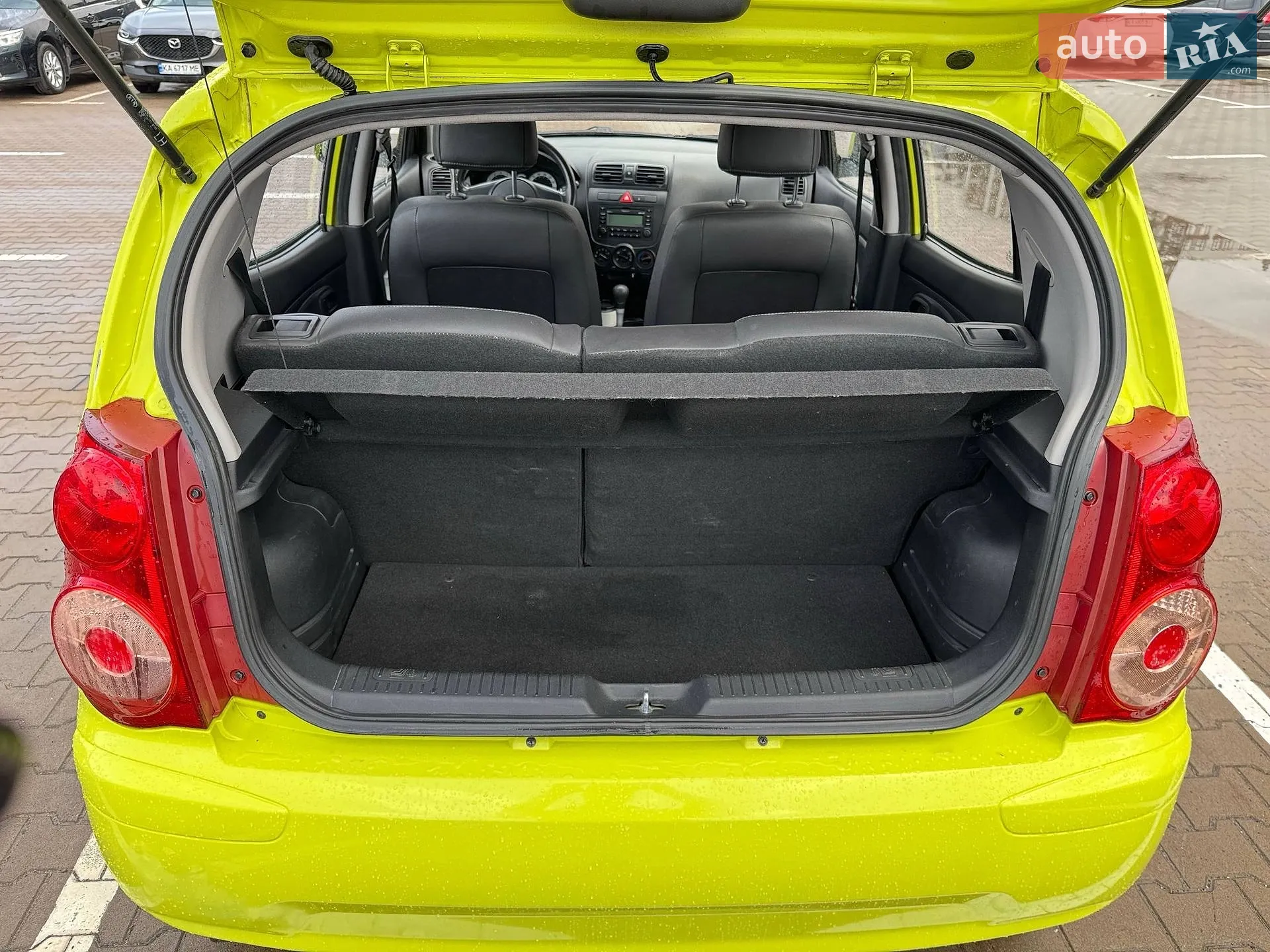 2010 Kia Picanto - мініатюра 27
