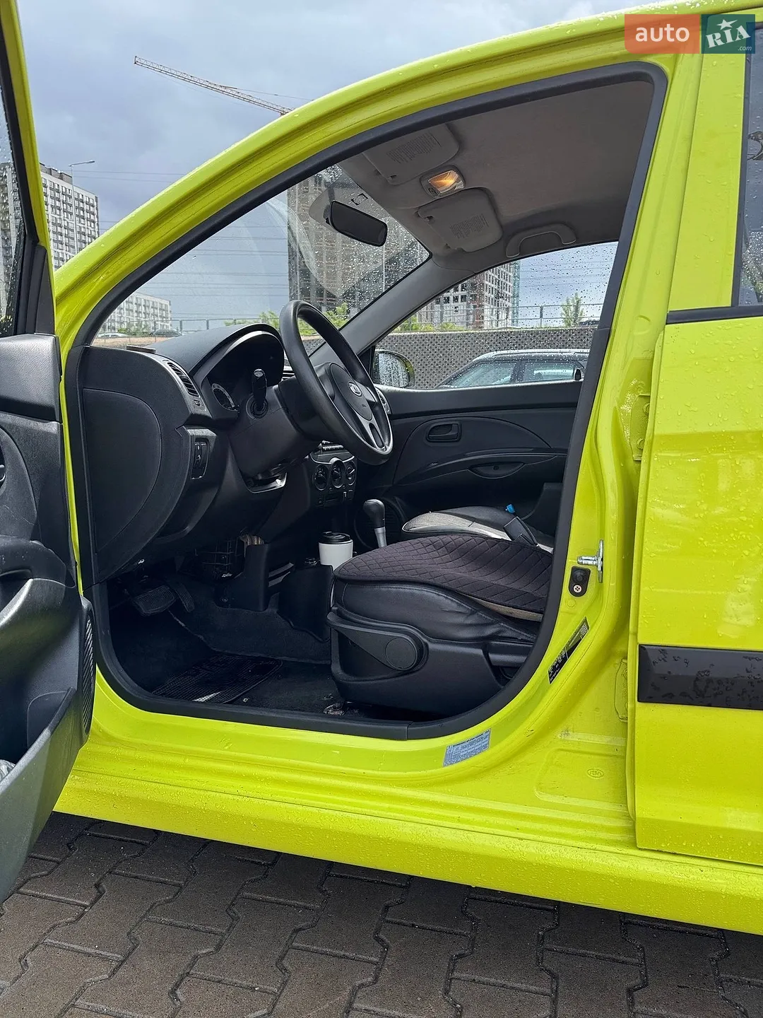 2010 Kia Picanto - мініатюра 37