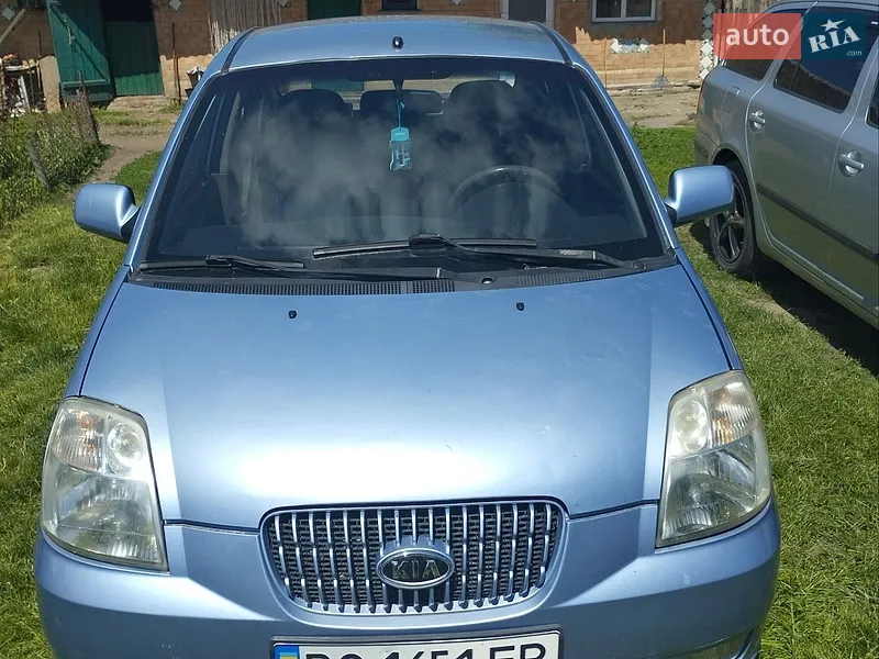 Kia Picanto 2009