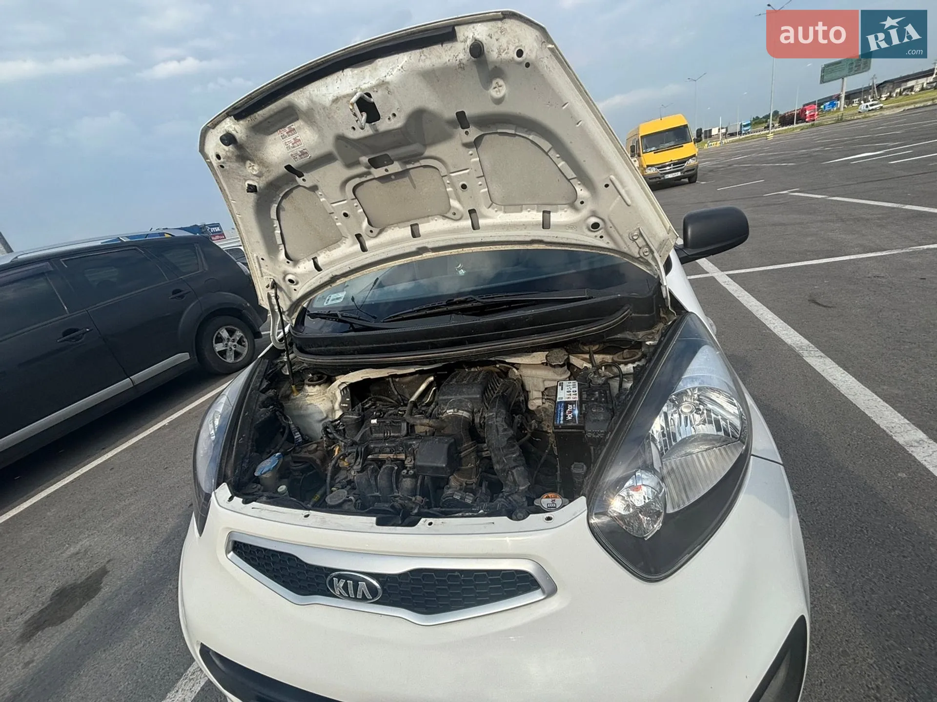 2013 Kia Picanto - мініатюра 7