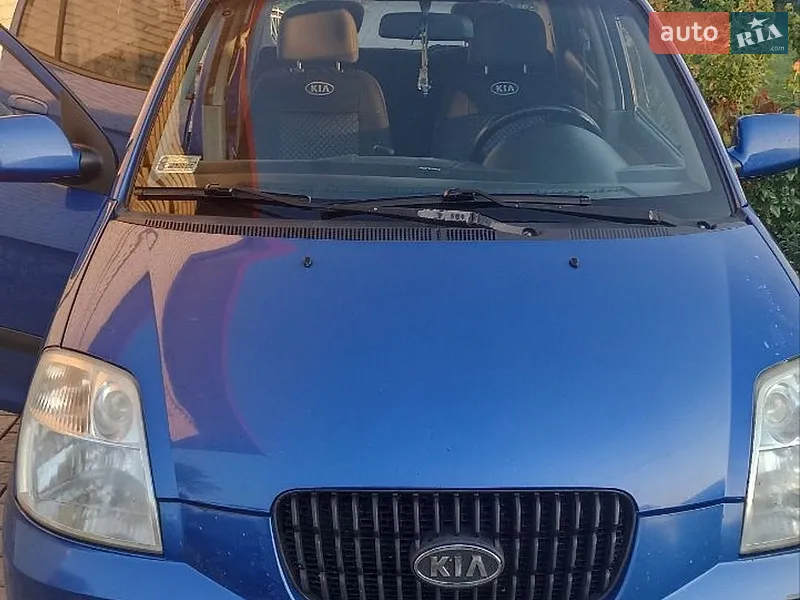 Kia Picanto 2005