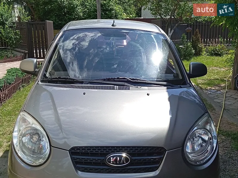 Kia Picanto 2010
