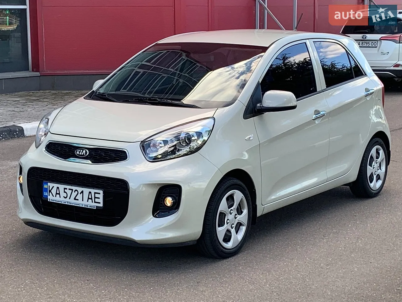 2014 Kia Picanto - мініатюра 17