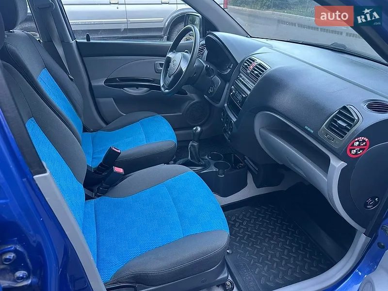 Kia Picanto 2006 VIN KNEBA24426T304079 фото оголошення 15 з 42