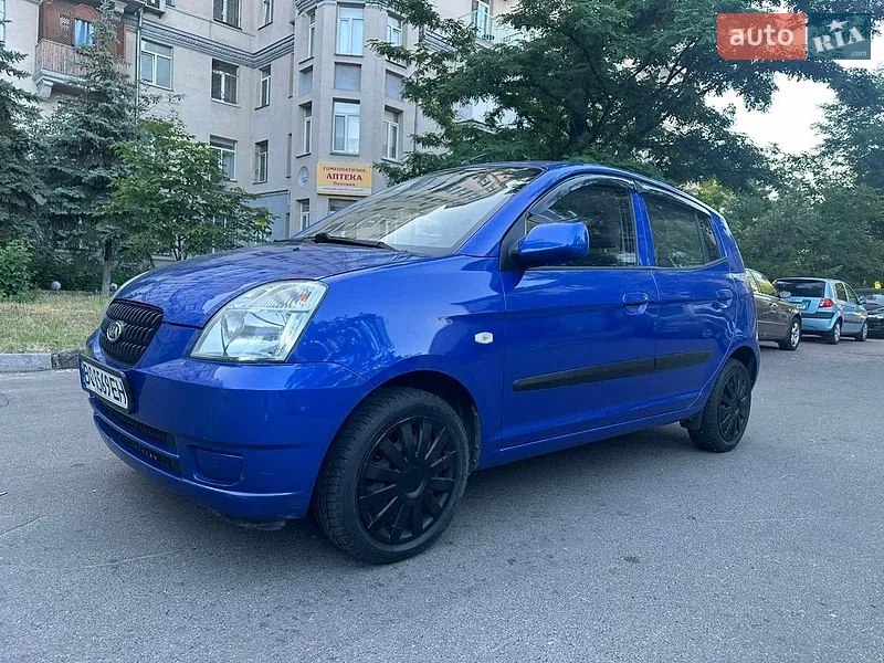 Kia Picanto 2006 VIN KNEBA24426T304079 фото оголошення 2 з 42