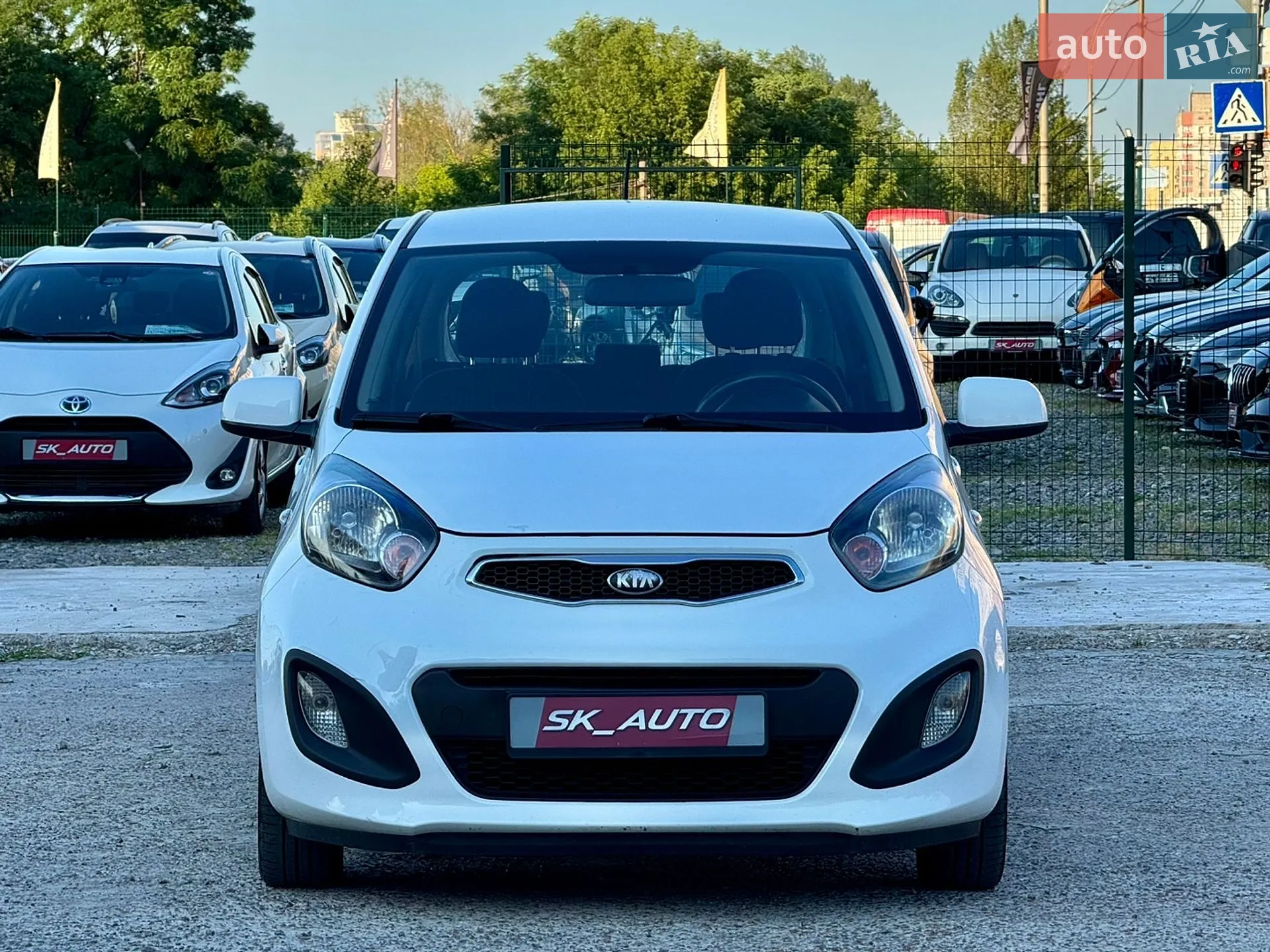 2013 Kia Picanto - мініатюра 2