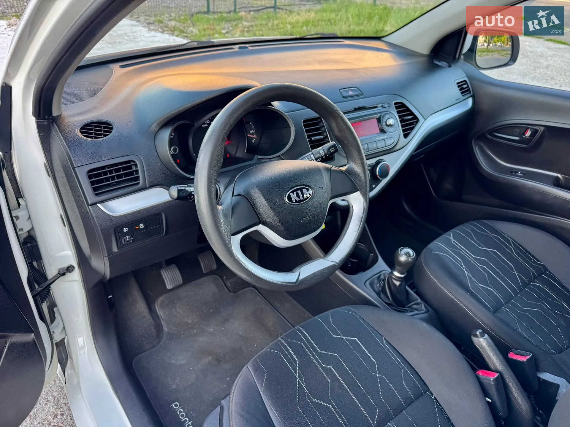 2013 Kia Picanto - мініатюра 9