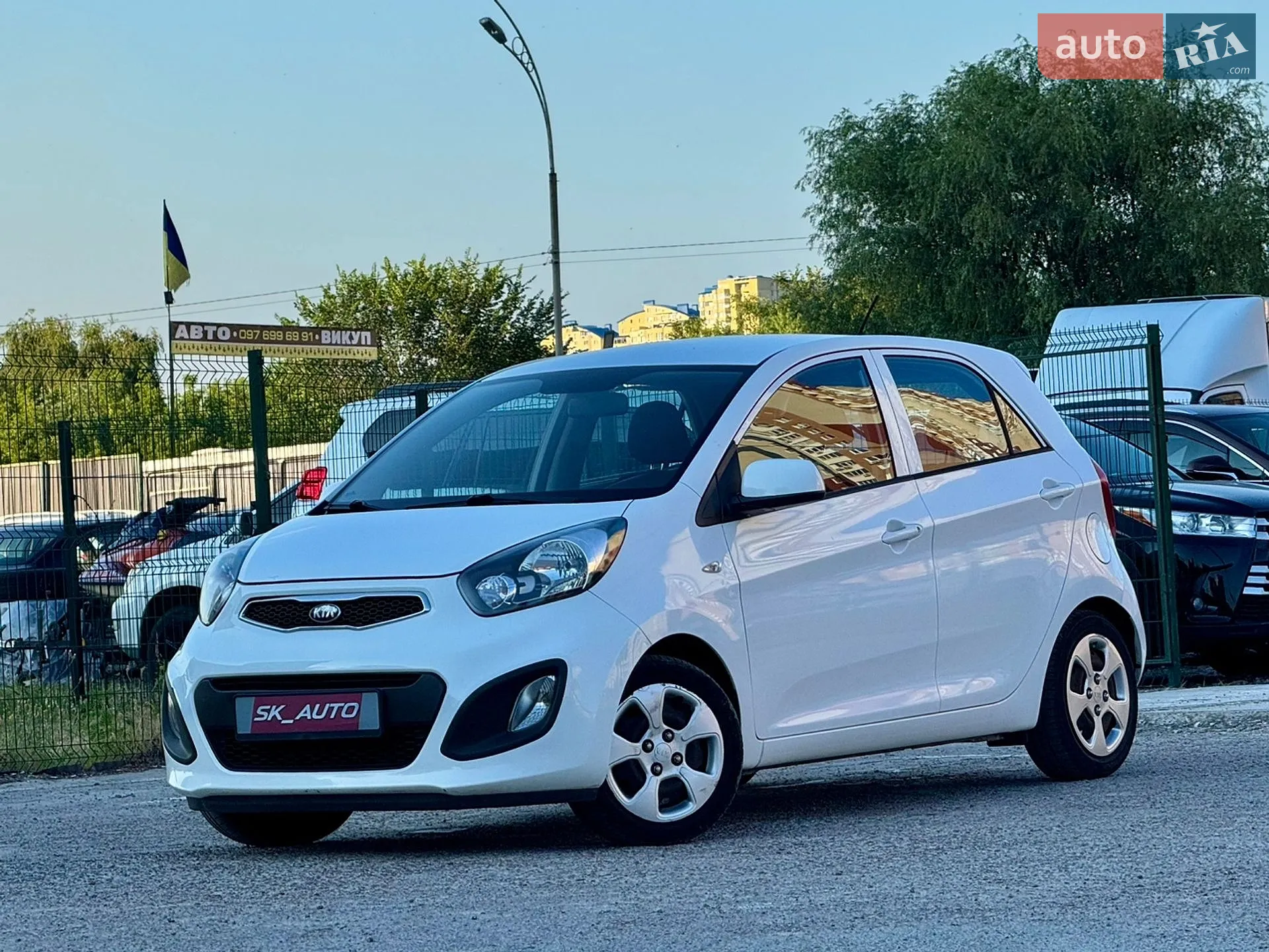 2013 Kia Picanto - мініатюра 42