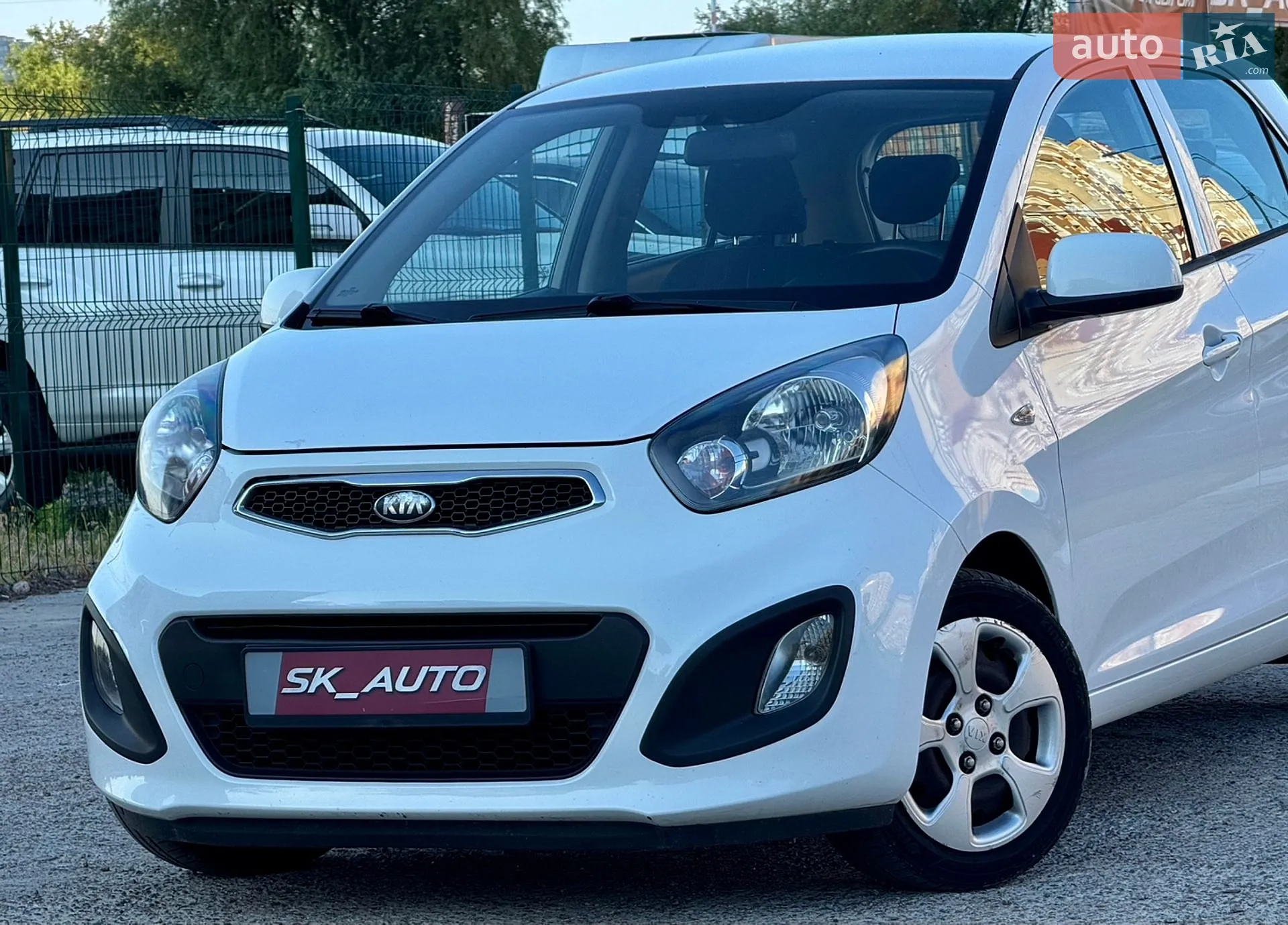 2013 Kia Picanto - мініатюра 46