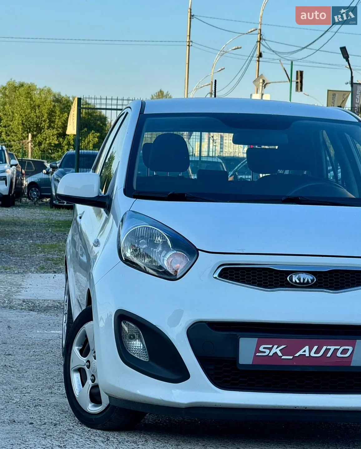2013 Kia Picanto - мініатюра 55
