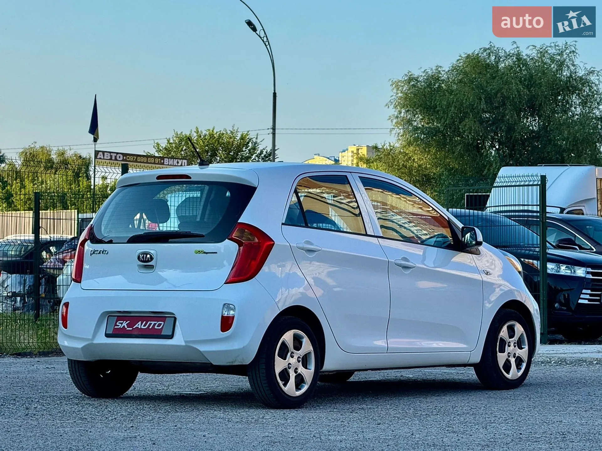 2013 Kia Picanto - мініатюра 59