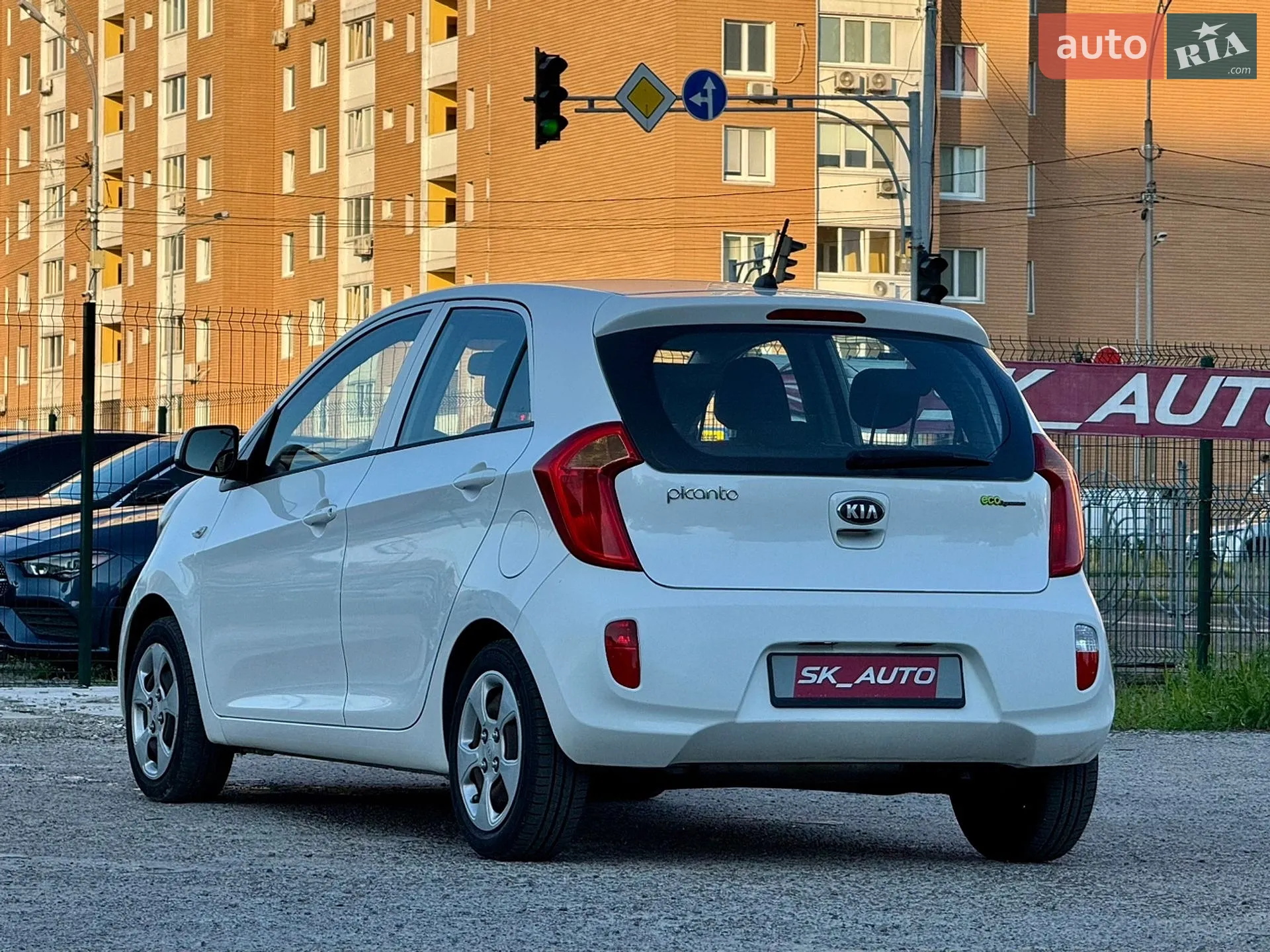 2013 Kia Picanto - мініатюра 67