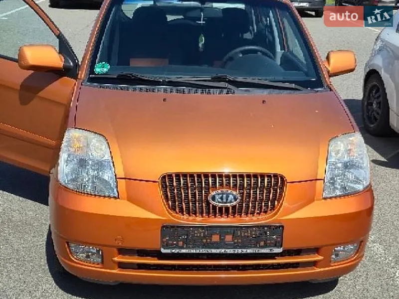 Kia Picanto 2005