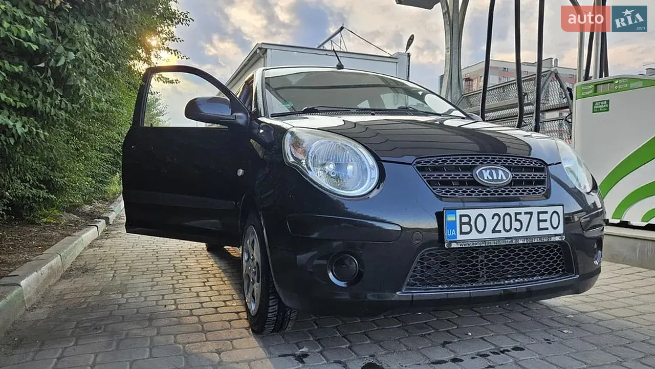 2011 Kia Picanto - мініатюра 8