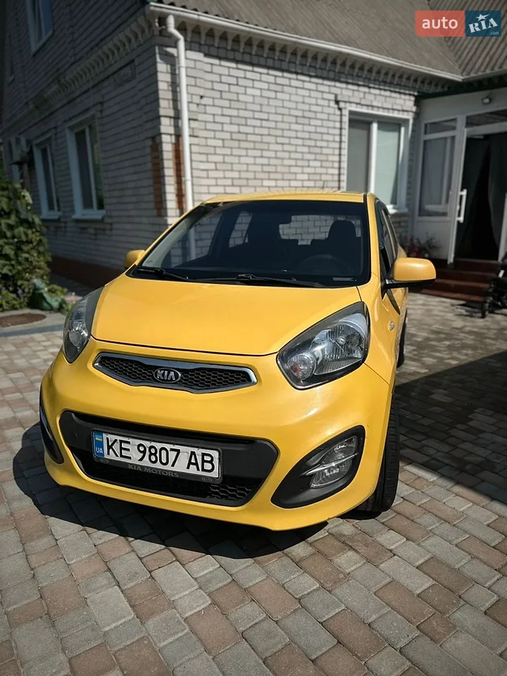 2011 Kia Picanto - мініатюра 20