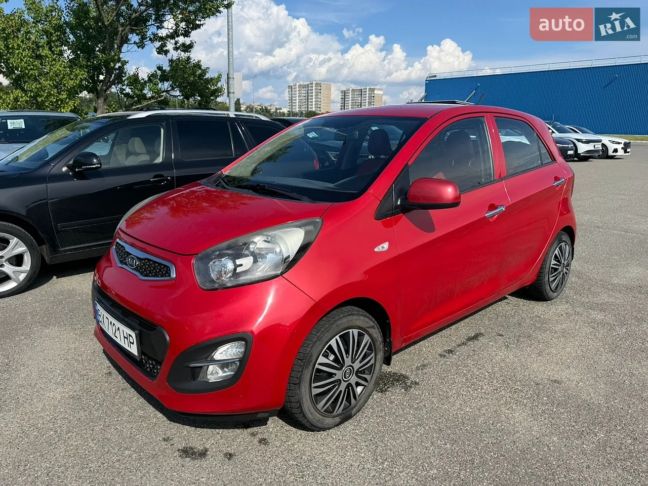 2011 Kia Picanto - мініатюра 9