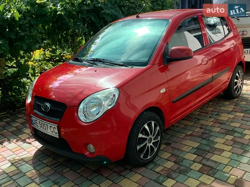 Kia Picanto 2010