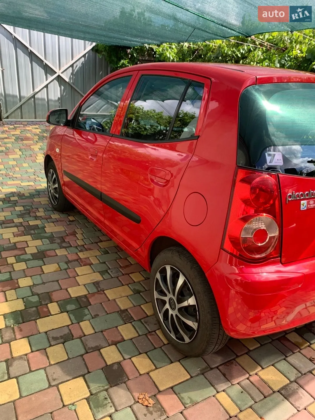 2010 Kia Picanto - мініатюра 5