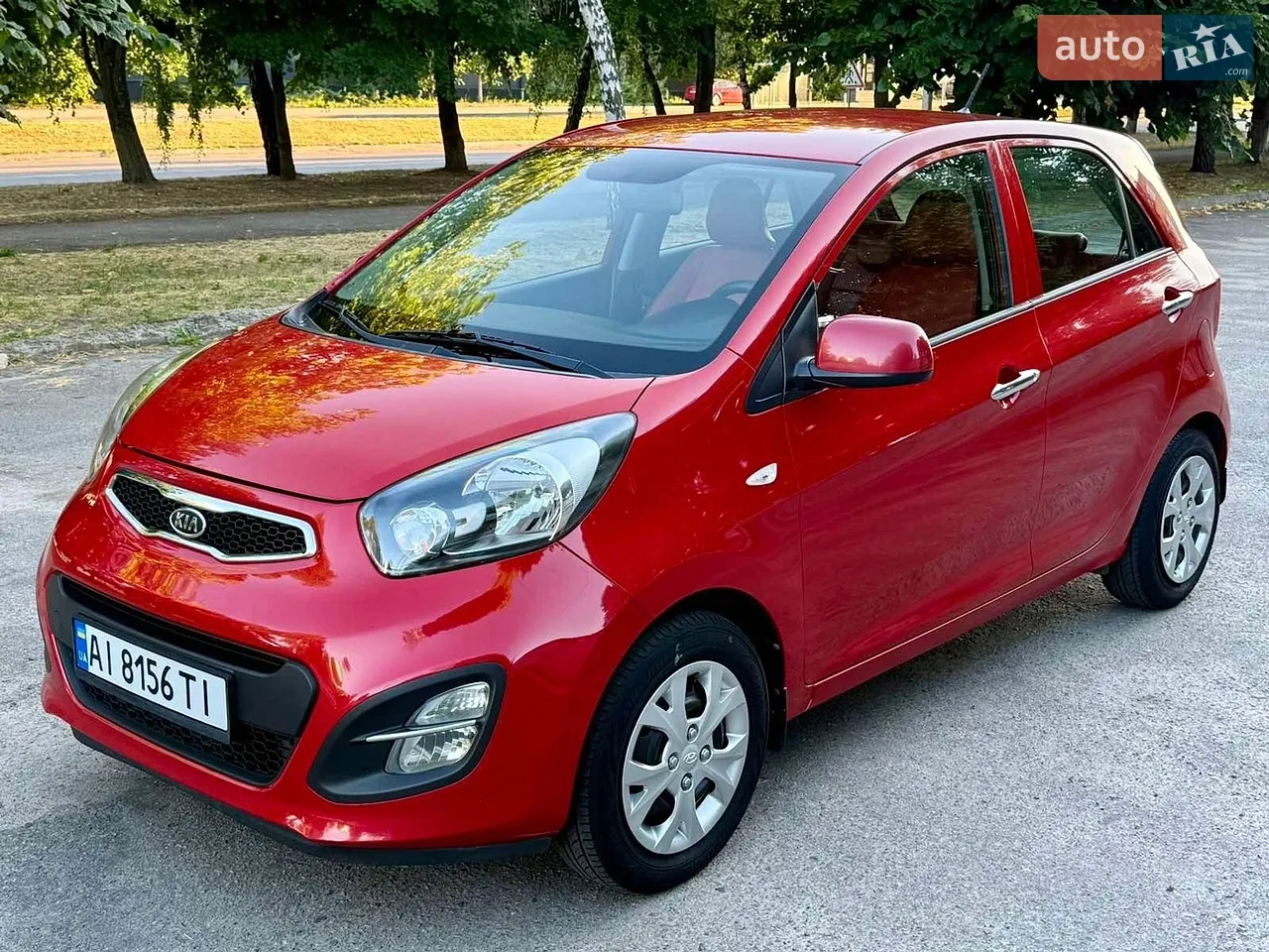2011 Kia Picanto - мініатюра 30