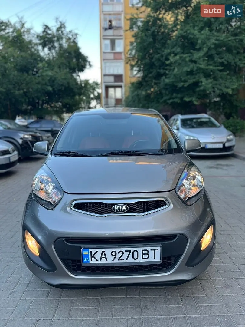 2013 Kia Picanto - мініатюра 11