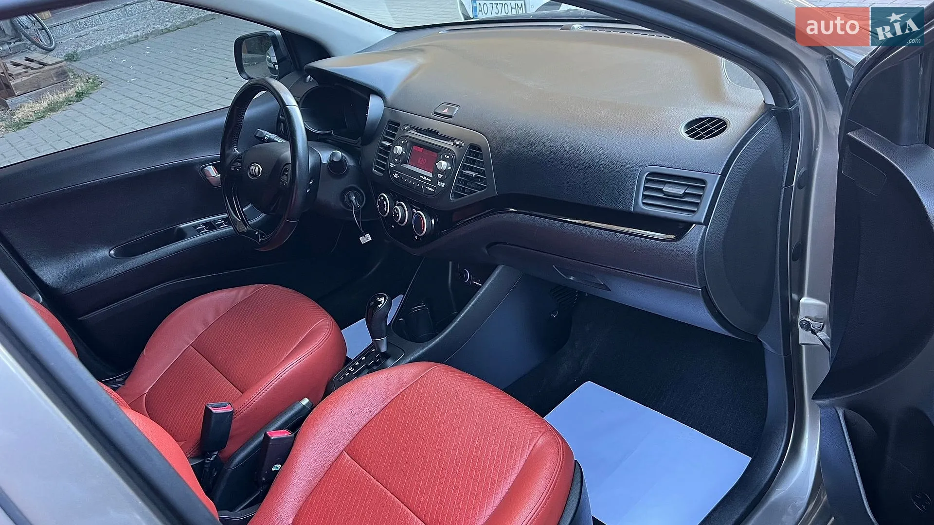 2013 Kia Picanto - мініатюра 21