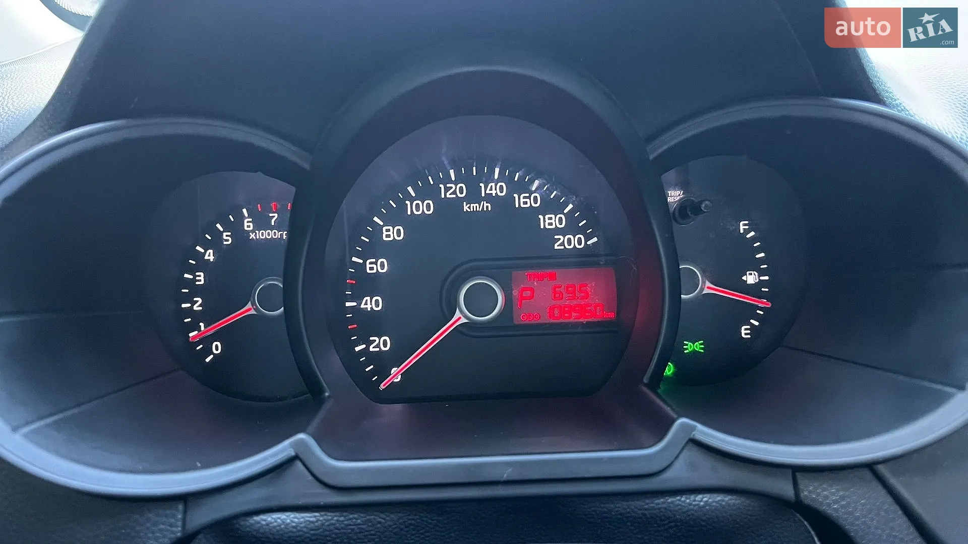 2013 Kia Picanto - мініатюра 30