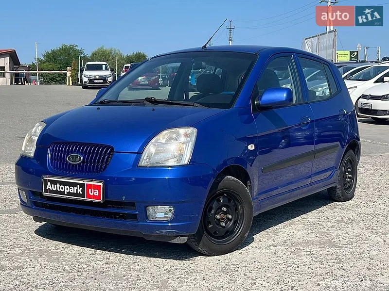 Kia Picanto 2007
