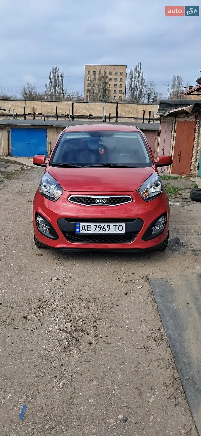 2011 Kia Picanto - фото 1