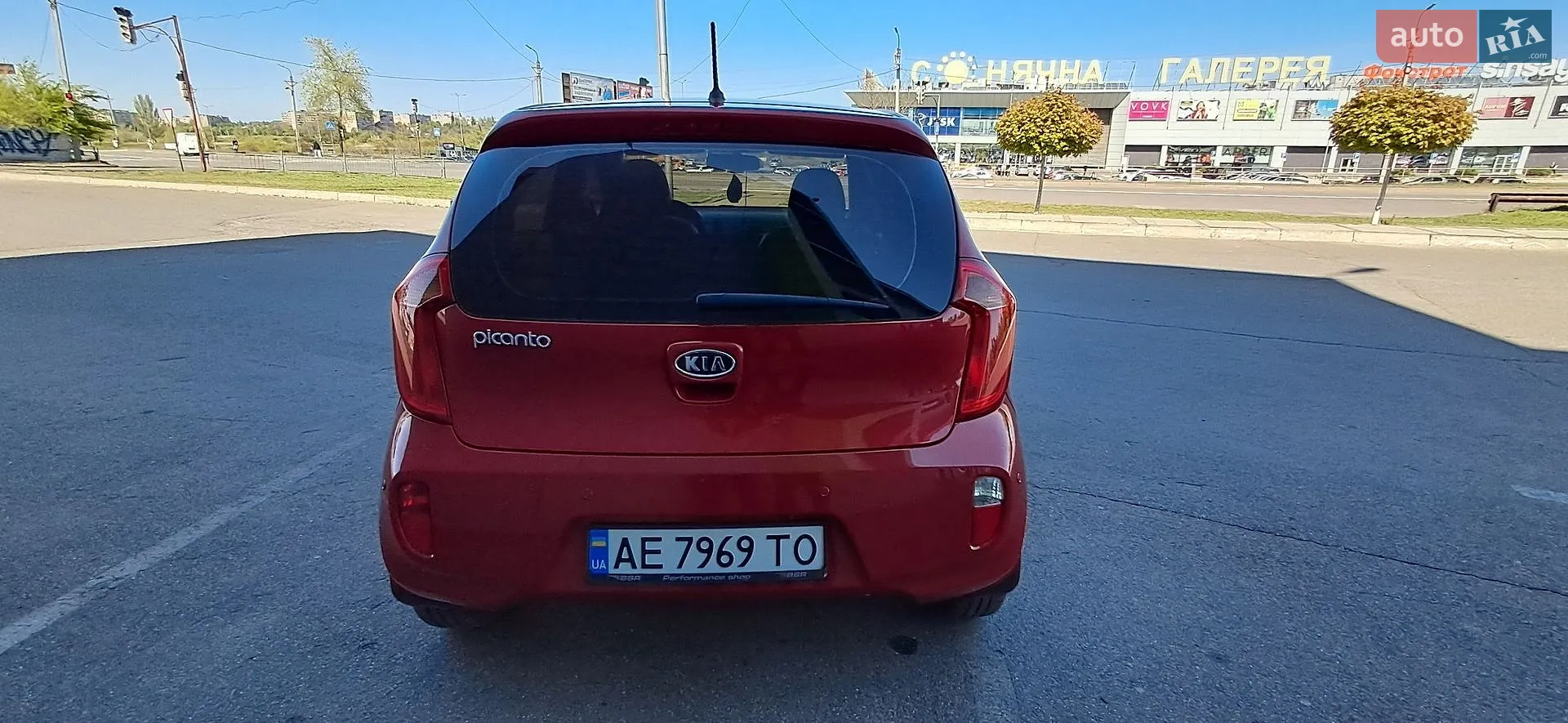 2011 Kia Picanto - мініатюра 6