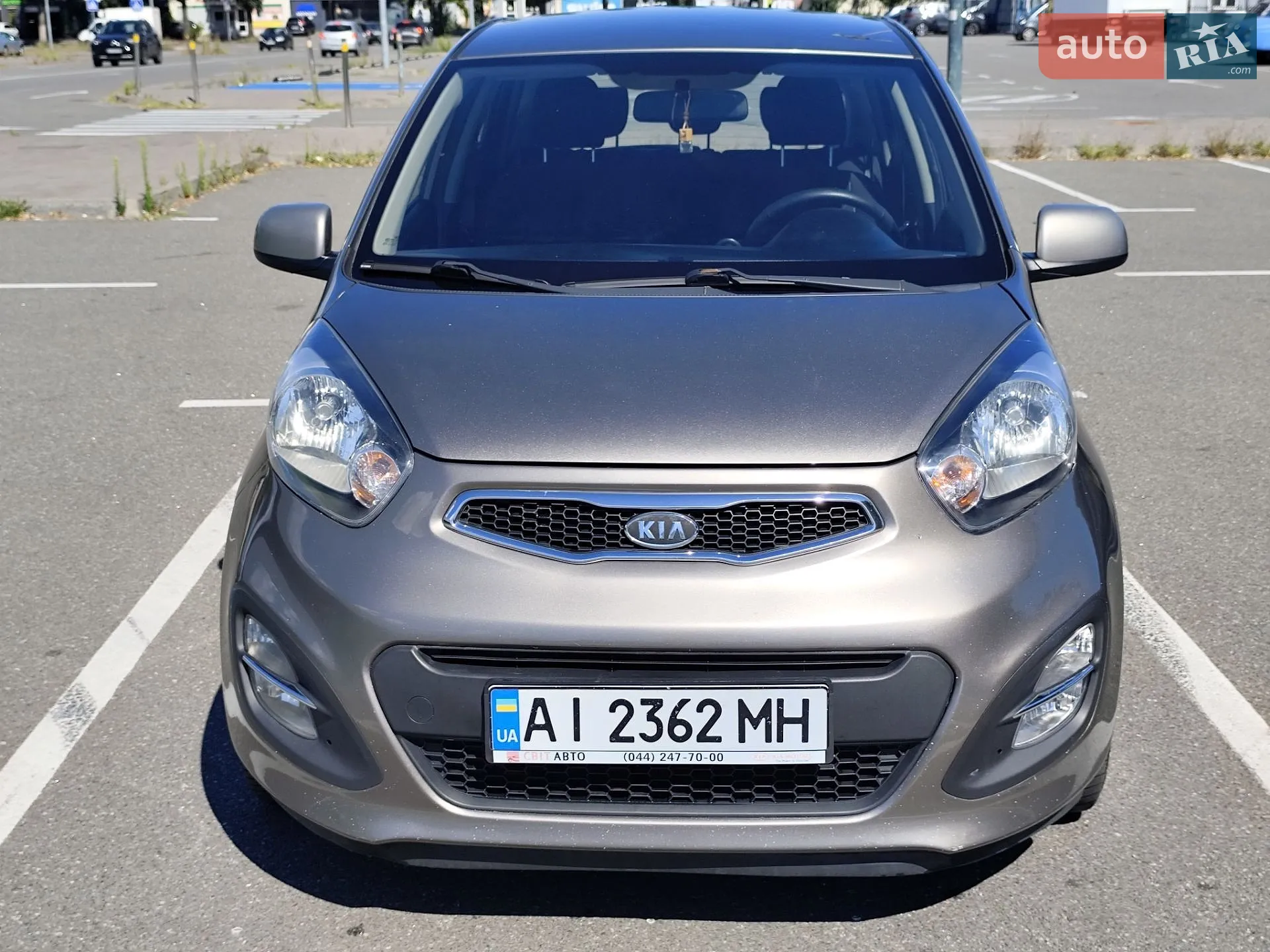 2011 Kia Picanto - мініатюра 7