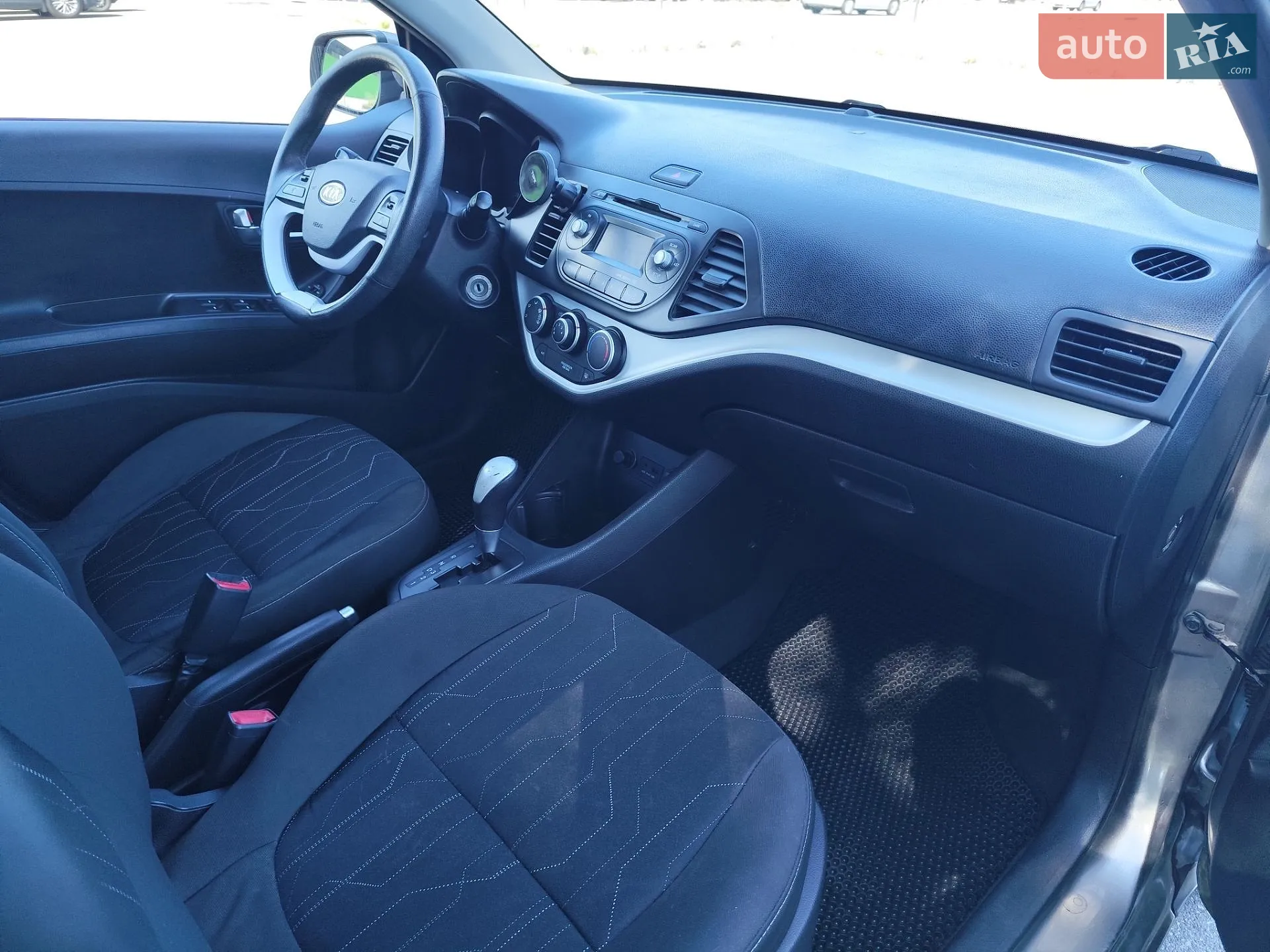 2011 Kia Picanto - мініатюра 13
