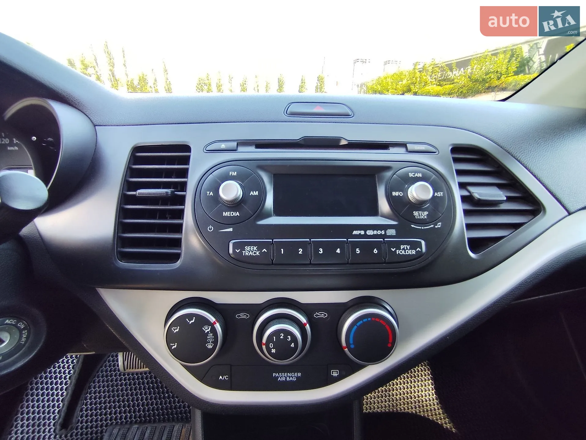 2011 Kia Picanto - мініатюра 28