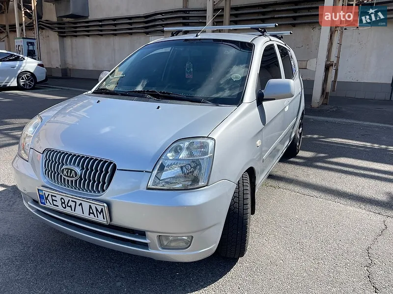 Kia Picanto 2004