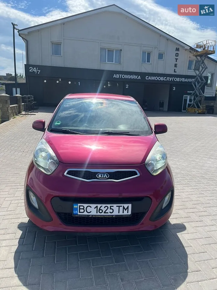 2013 Kia Picanto - мініатюра 31