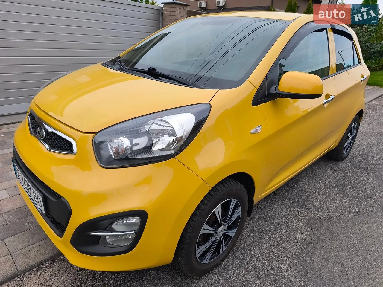 2013 Kia Picanto - мініатюра 25