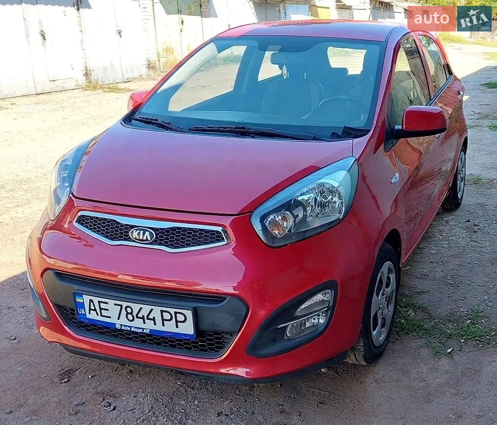 2012 Kia Picanto - мініатюра 3