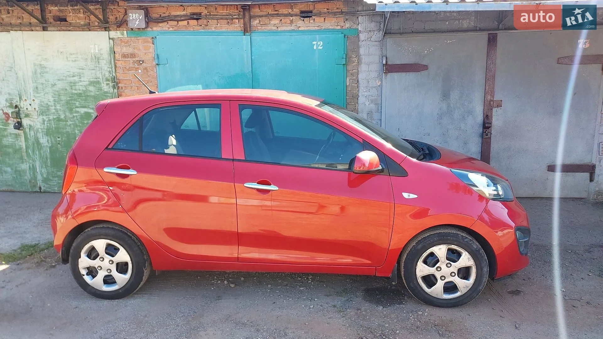 2012 Kia Picanto - мініатюра 6
