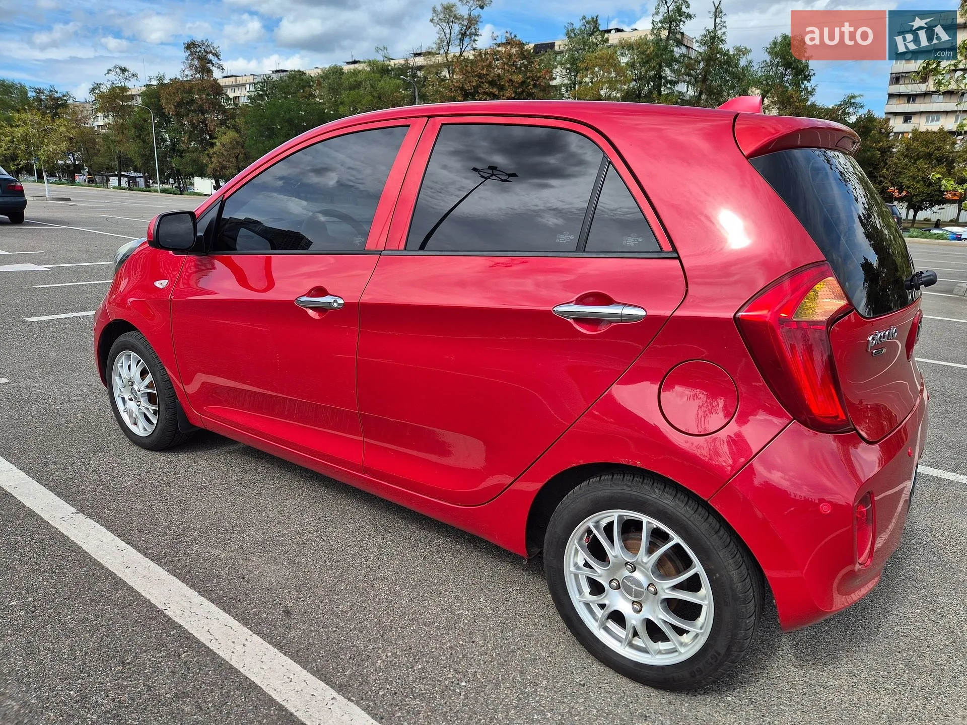 2013 Kia Picanto - мініатюра 6