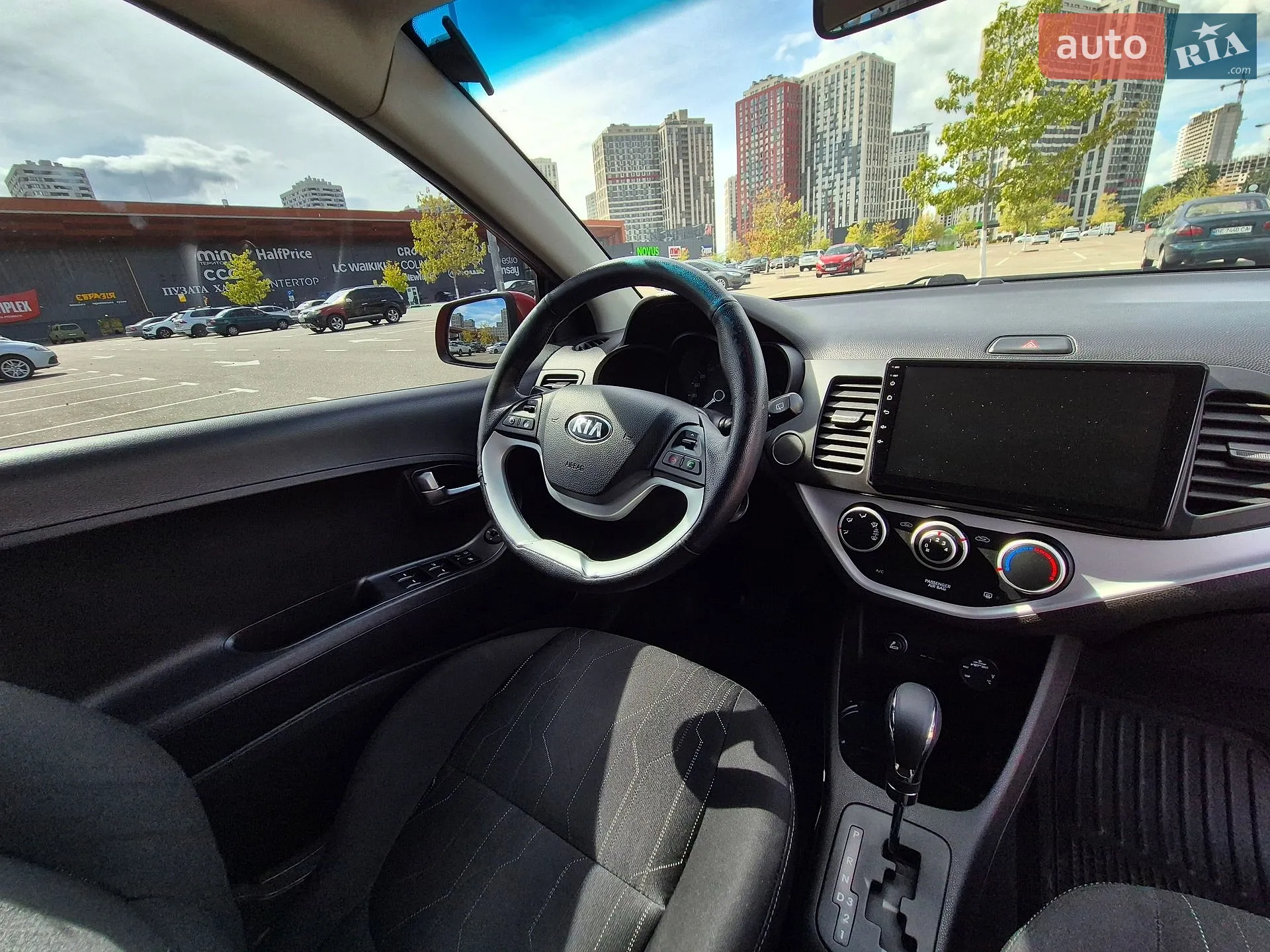 2013 Kia Picanto - мініатюра 21
