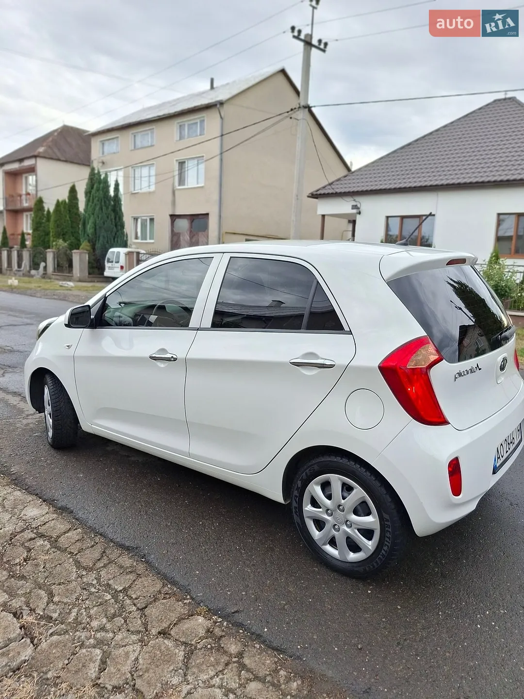 2011 Kia Picanto - мініатюра 5