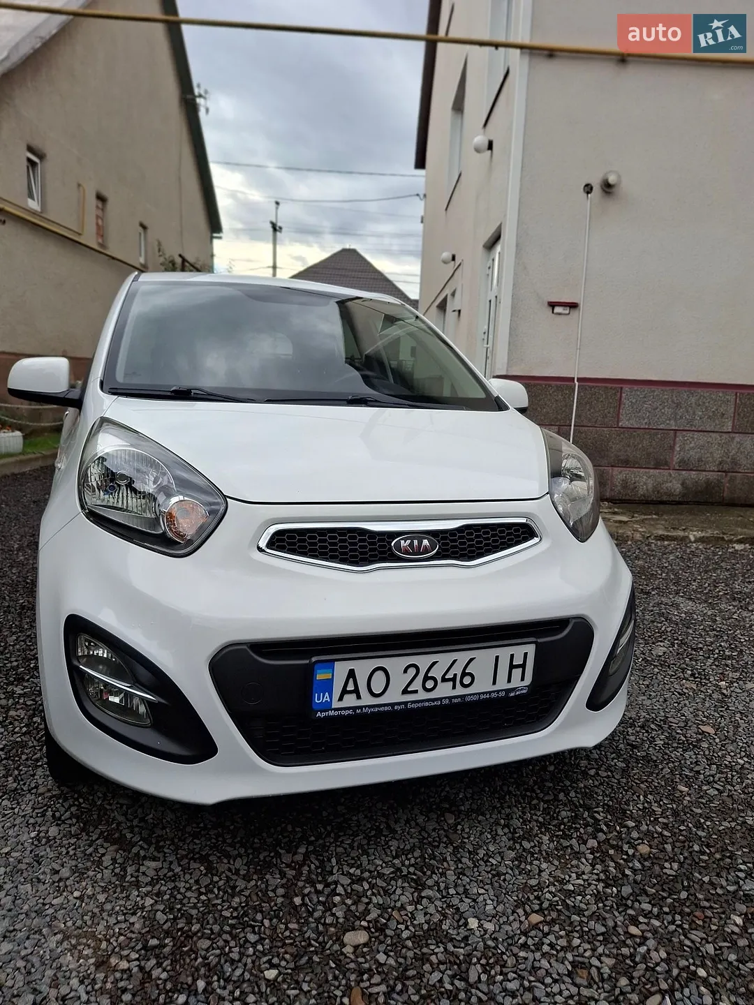 2011 Kia Picanto - мініатюра 35